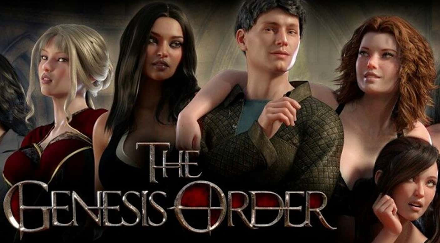 创世秩序游戏封面