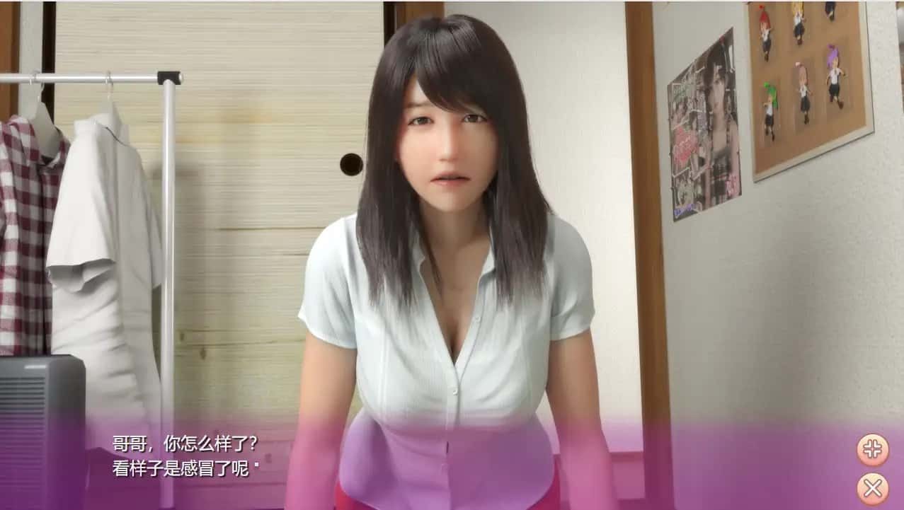 死宅与天使和奇怪的家 版本内容 详情图 1